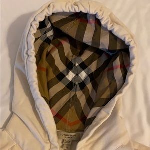 Burberry London hoodie